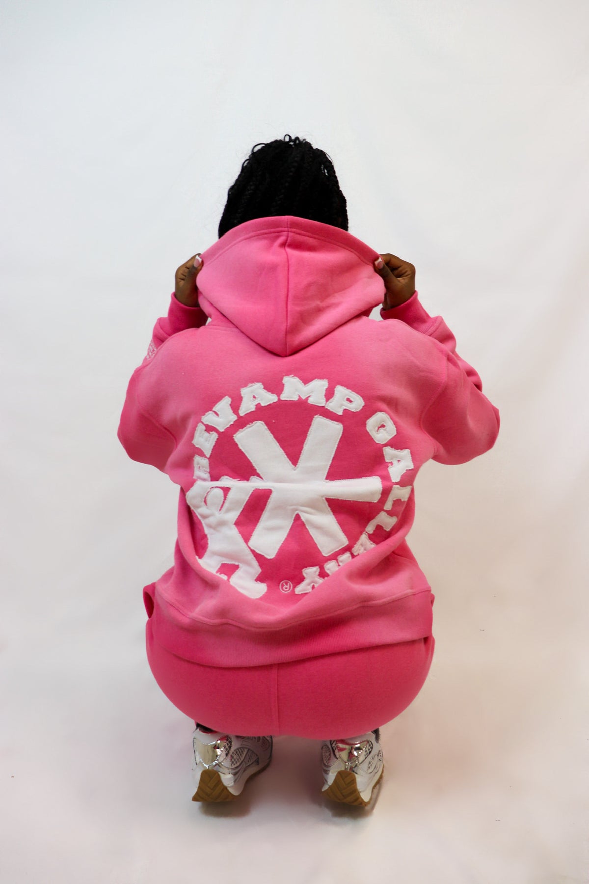 “Iconic Rose” R1 Tracksuit