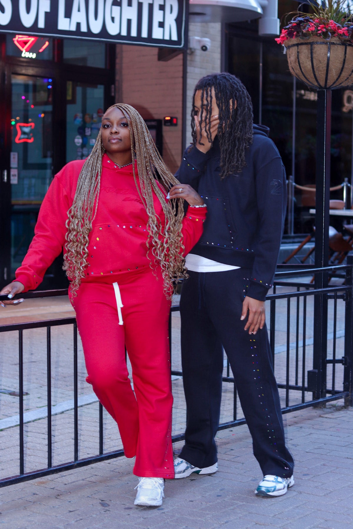 Revamp Gallery R2 Midweight Cotton Jogging Suit