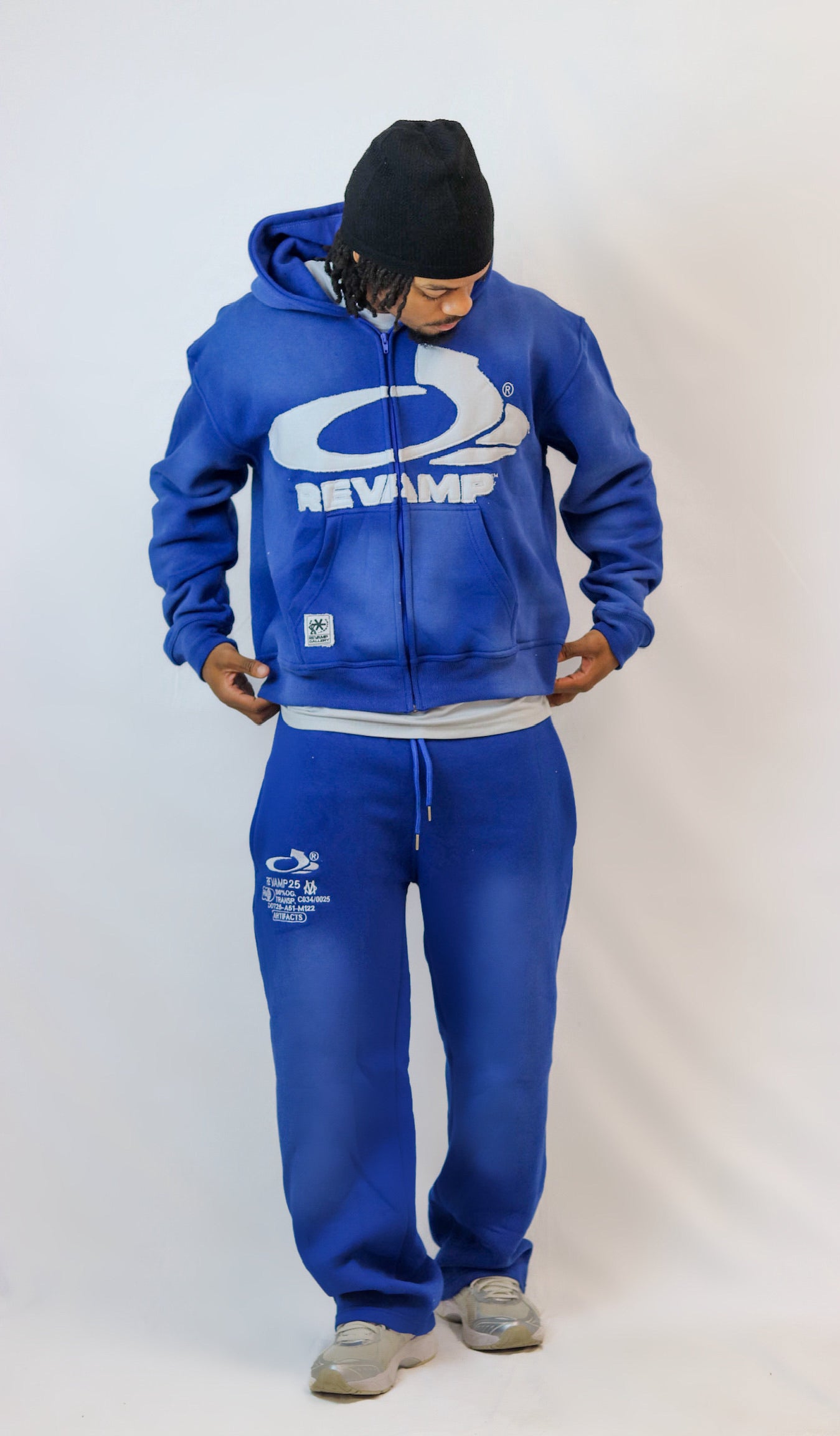 “Deep End” R1 Tracksuit