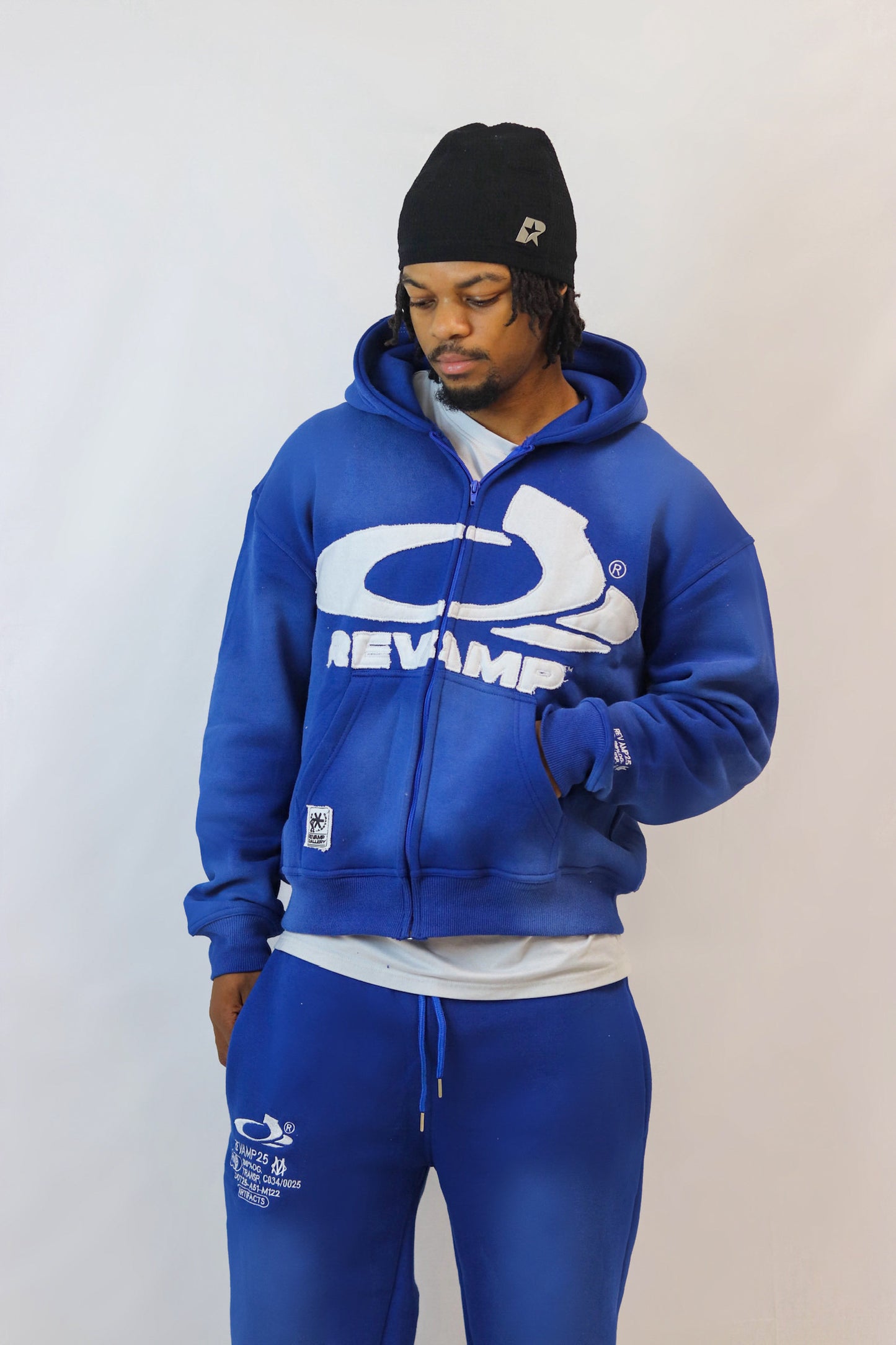 “Deep End” R1 Tracksuit