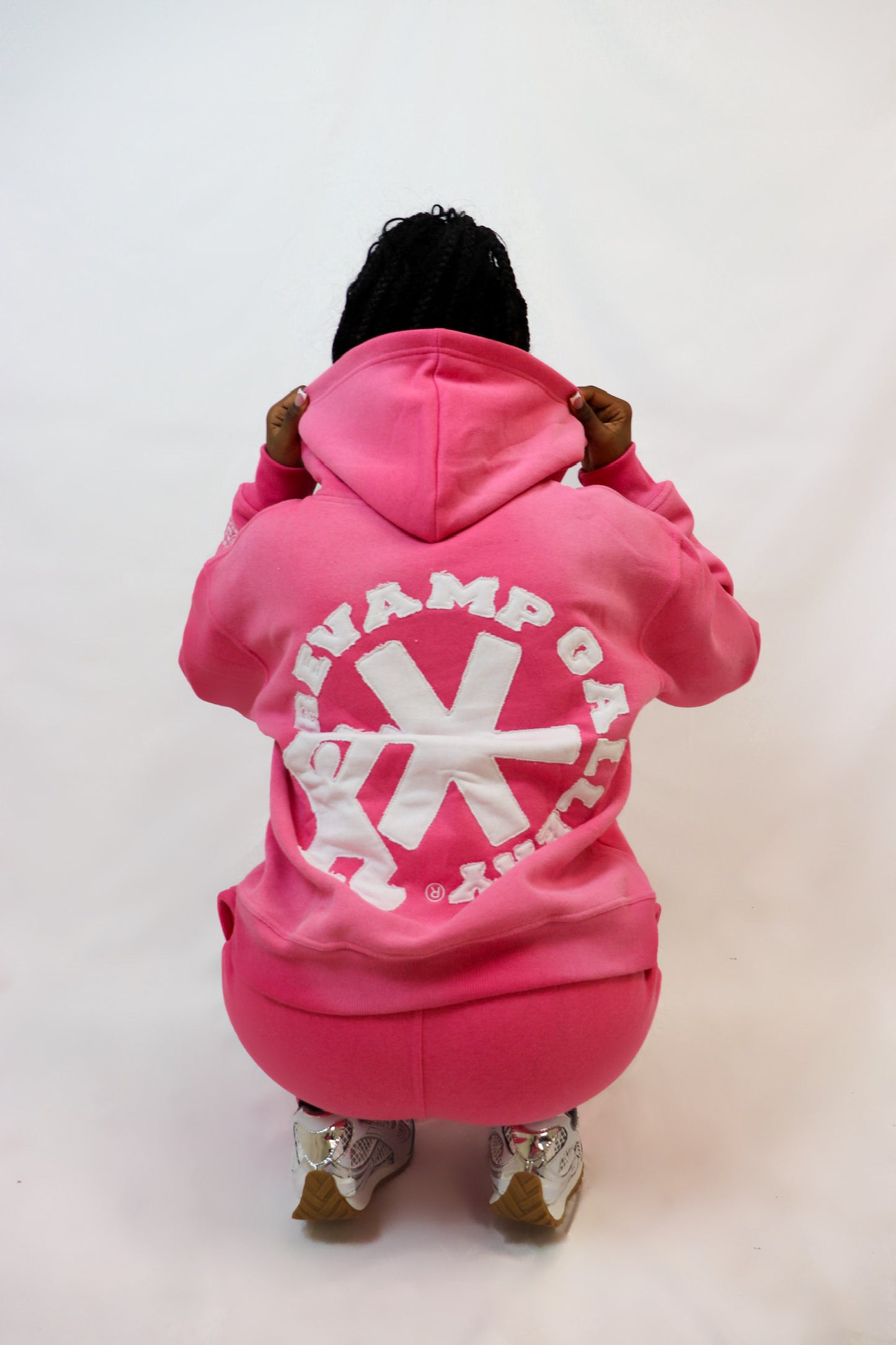 “Iconic Rose” R1 Tracksuit