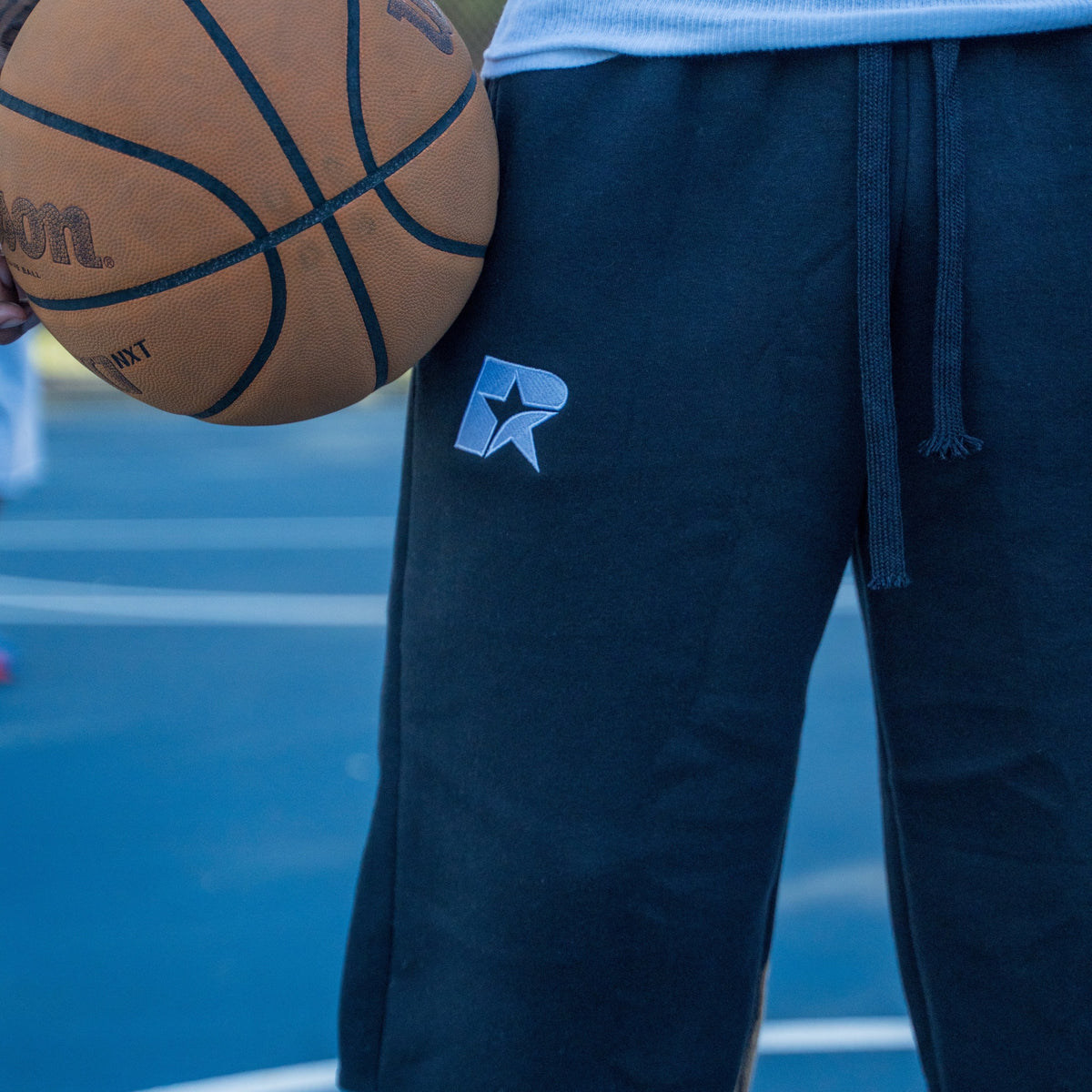 Revamp Gallery 3/4 Cotton Cutoff Shorts